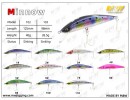M&W Minnow (102, 103), F0803
